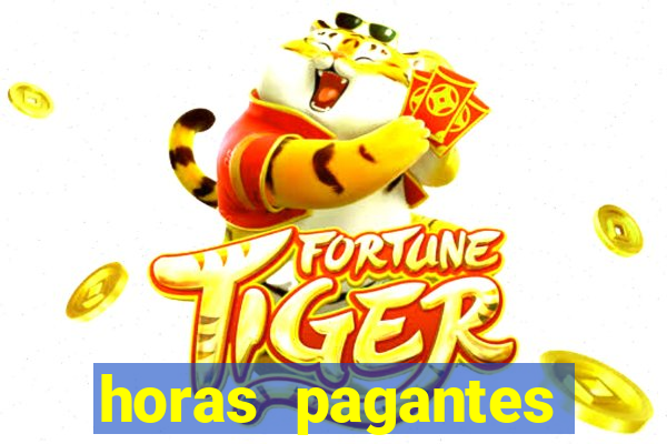 horas pagantes fortune ox